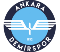 Ankara Demirspor arması