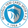 Beyoğlu Yeni Çarşı FK arması