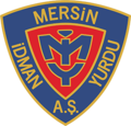 Yeni Mersin İdmanyurdu arması