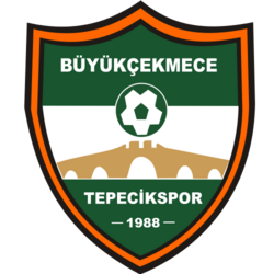 Büyükçekmece Tepecikspor arması