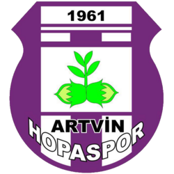 Artvin Hopaspor arması