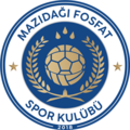 Mazıdağı Fosfatspor arması