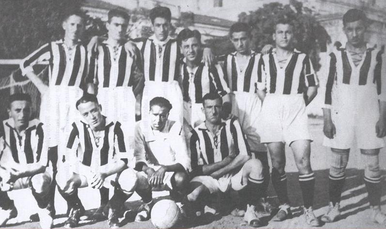1923/24 · Beşiktaş’ın şampiyon kadrosu