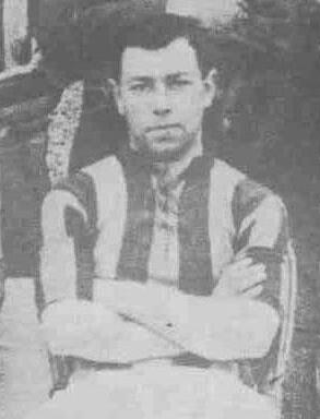 21 Haziran 1914 · Nikolayev maçı öncesi Fenerbahçe; Hikmet Topuzer’in yer aldığı kadrodan kesit